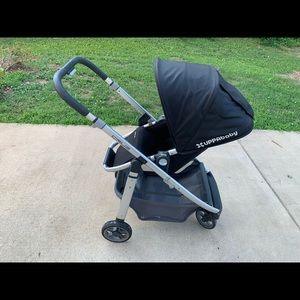 Uppababy Cruz